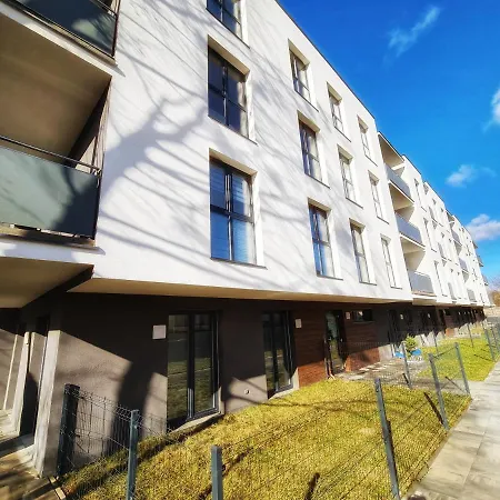 Nova Apartment Olsztyn (Warmian-Masurian)