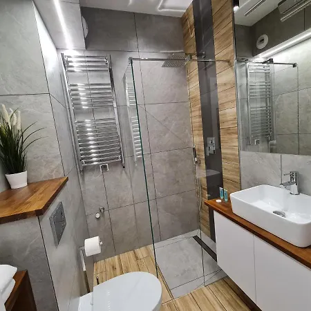Nova Apartment *